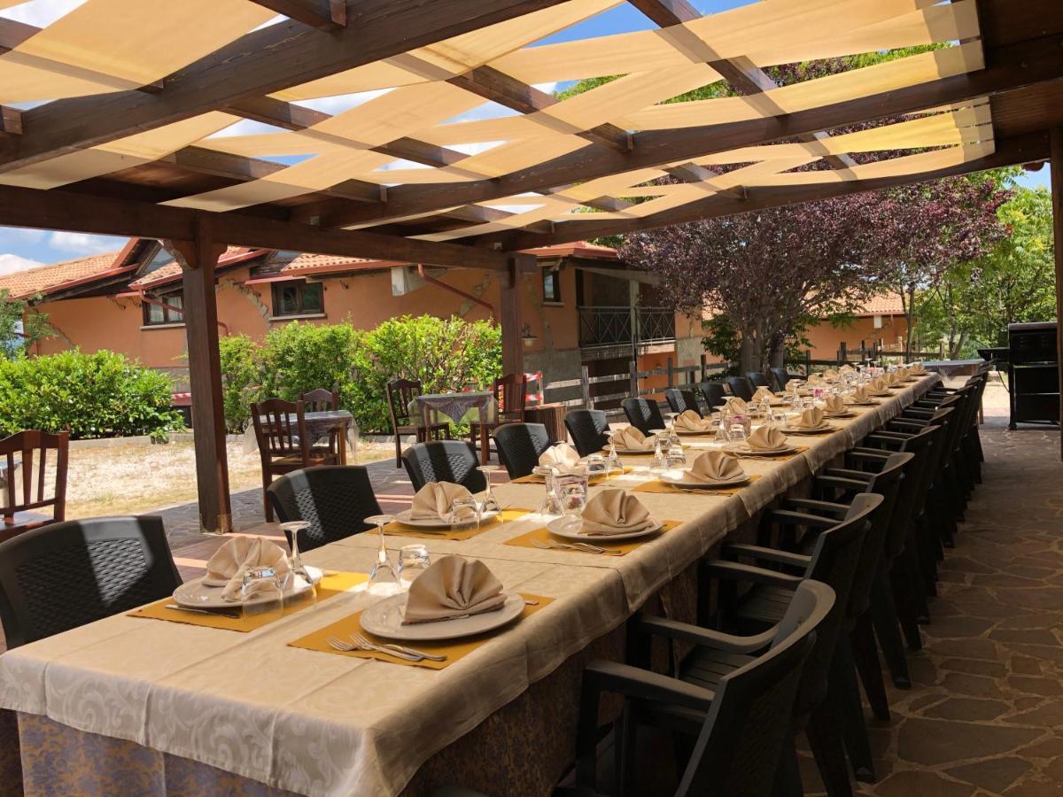 Hotel Pietrapanna Calvello Ngoại thất bức ảnh