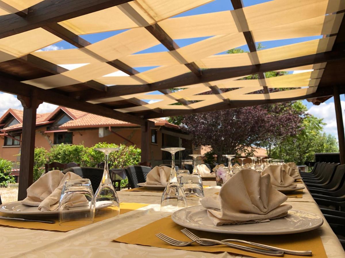 Hotel Pietrapanna Calvello Ngoại thất bức ảnh