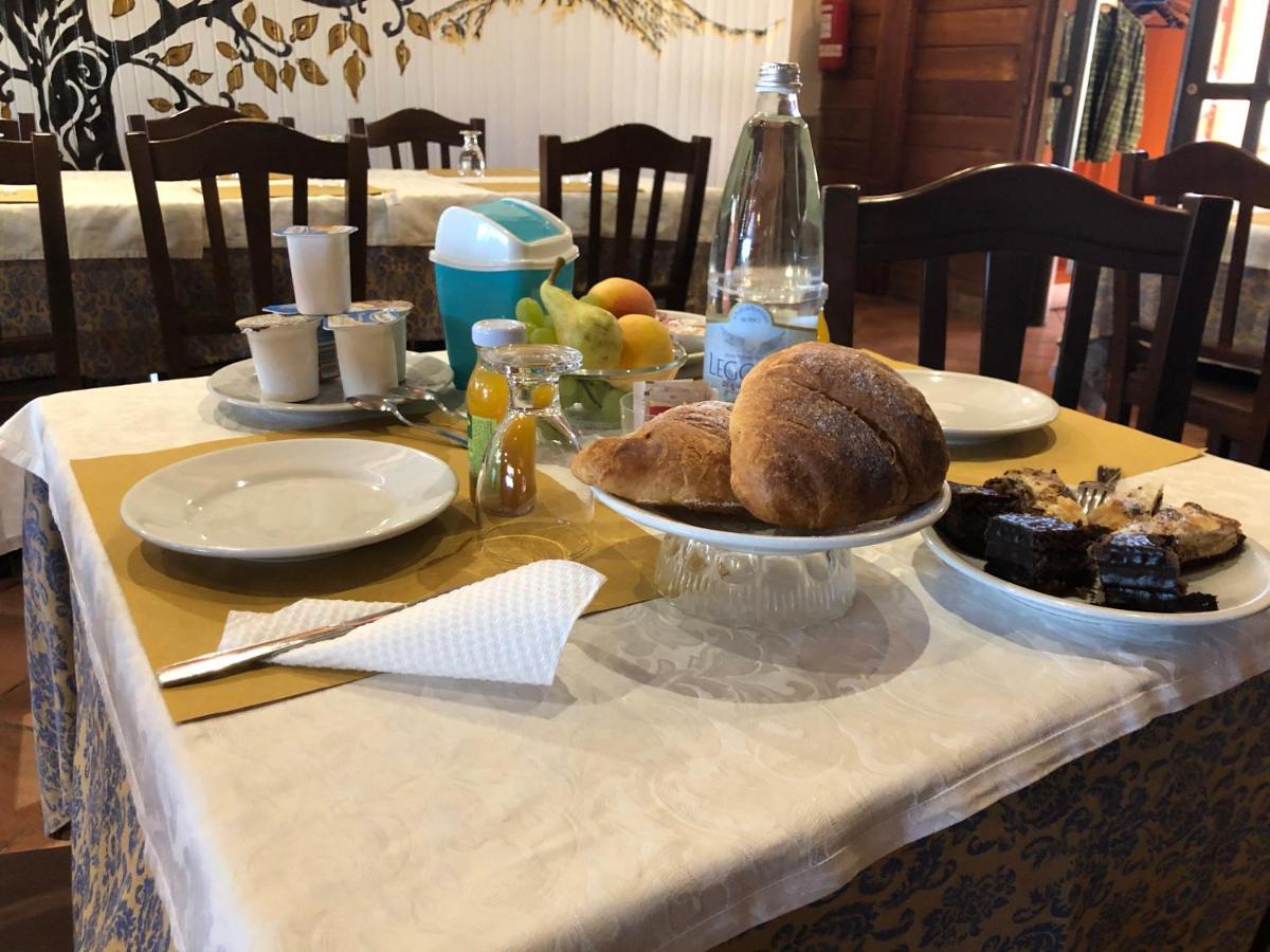 Hotel Pietrapanna Calvello Ngoại thất bức ảnh