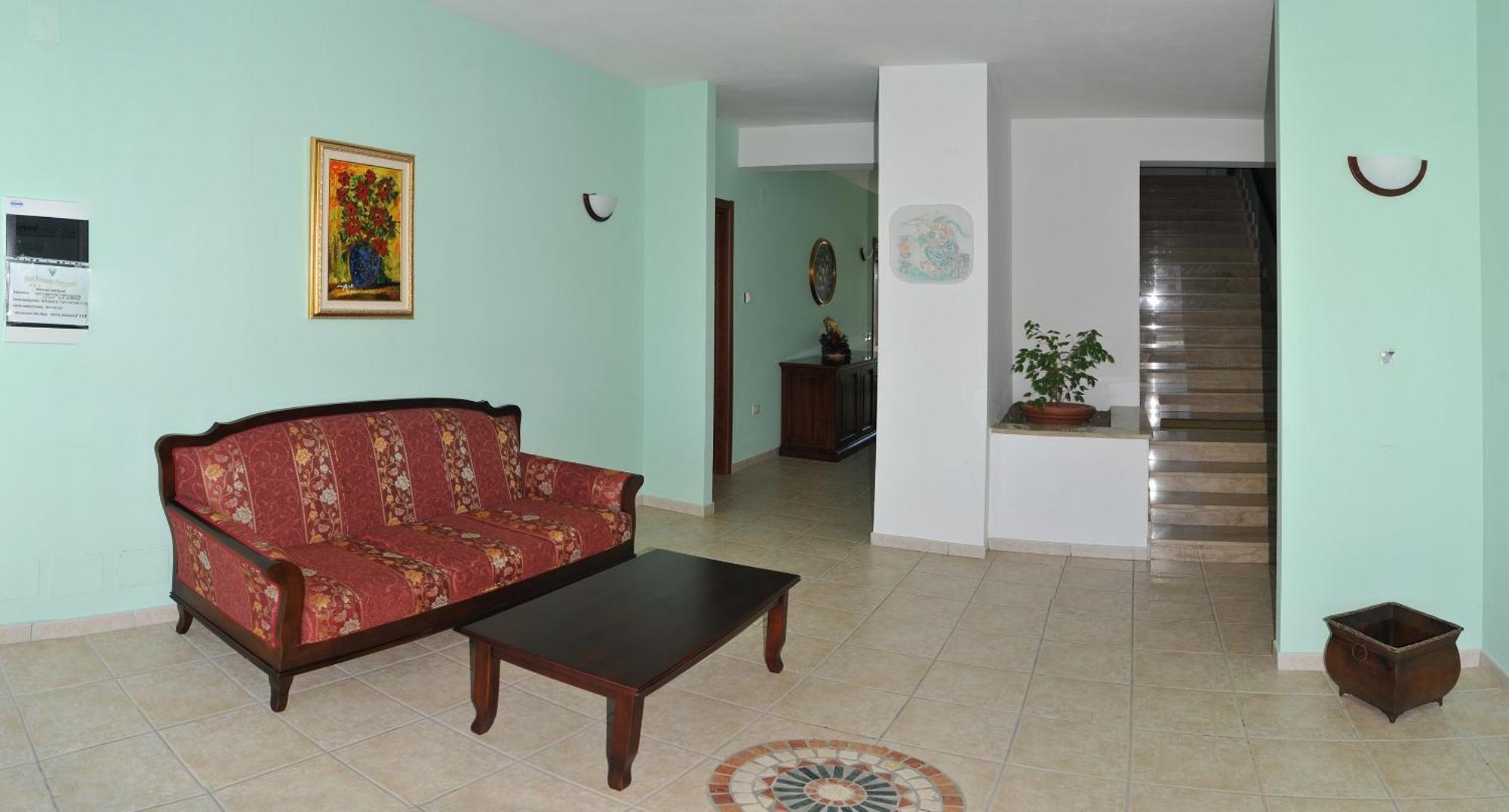 Hotel Pietrapanna Calvello Phòng bức ảnh
