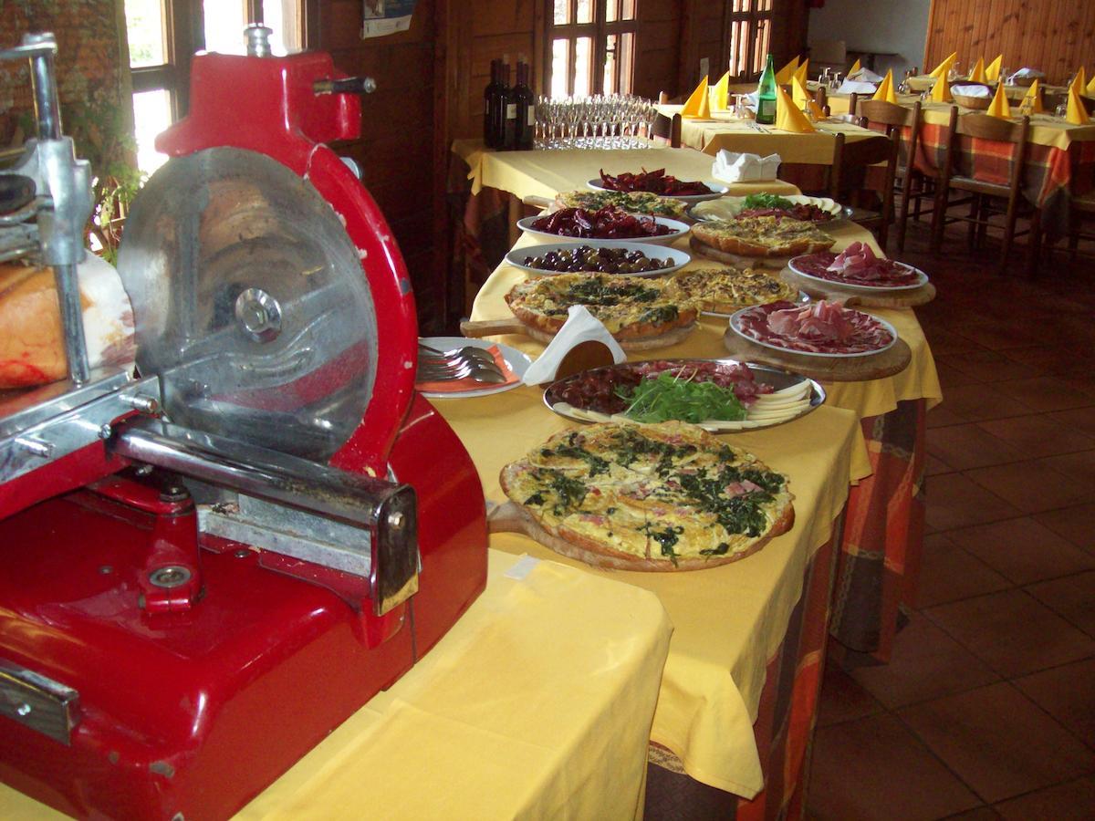 Hotel Pietrapanna Calvello Ngoại thất bức ảnh