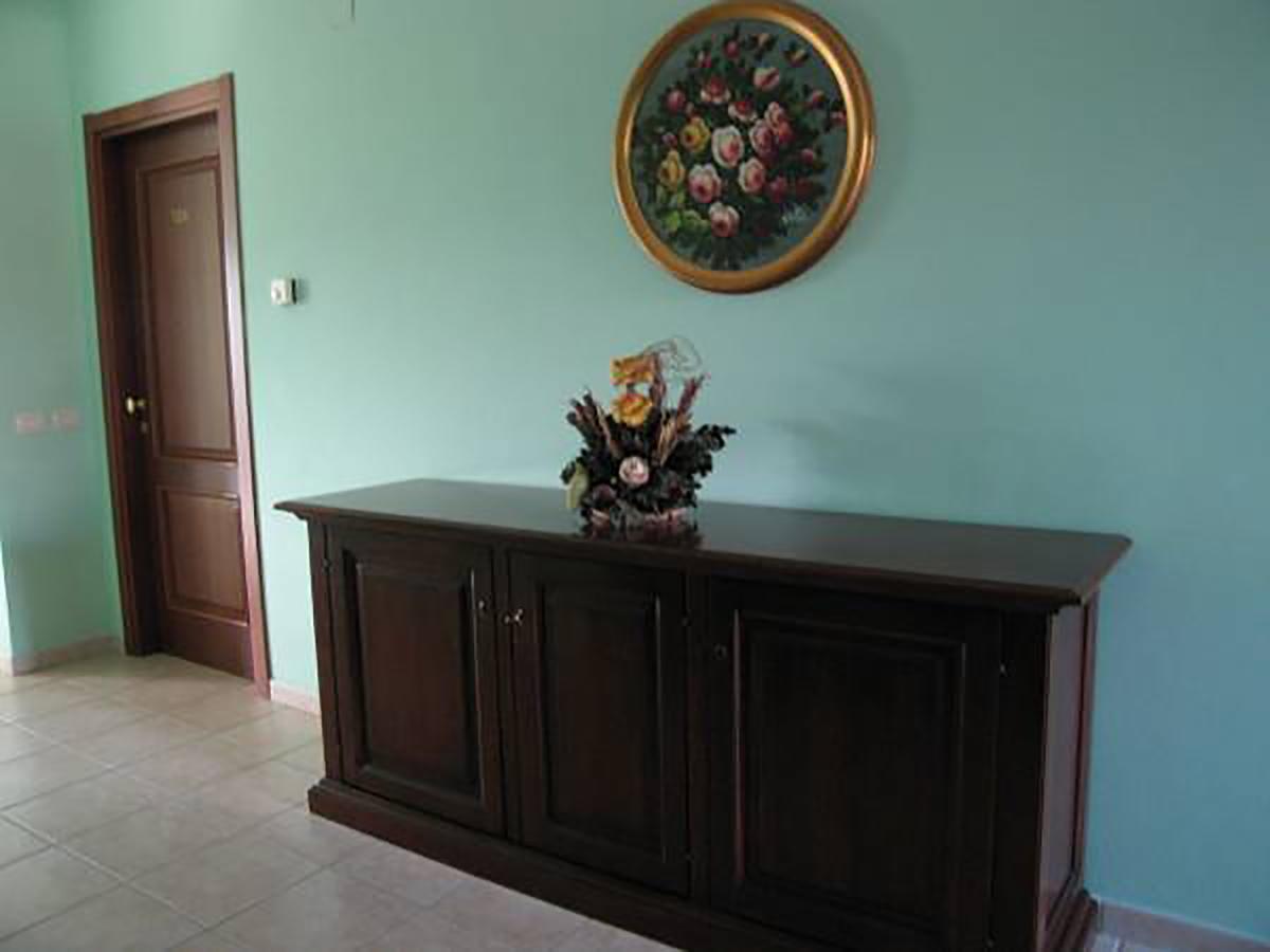 Hotel Pietrapanna Calvello Ngoại thất bức ảnh