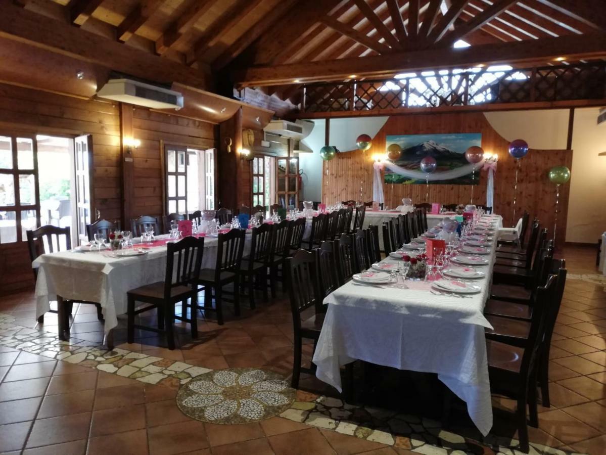 Hotel Pietrapanna Calvello Ngoại thất bức ảnh